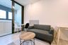 1 Bedroom Condo for rent in XT Huaikhwang, Din Daeng, Bangkok near MRT Huai Khwang
