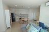 2 Bedroom Condo for rent in Manor Sanambinnam, Bang Kraso, Nonthaburi