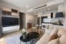 1 Bedroom Condo for rent in HQ by Sansiri, Khlong Tan Nuea, Bangkok near BTS Thong Lo