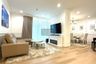 3 Bedroom Condo for rent in Aguston Sukhumvit 22, Khlong Toei, Bangkok near MRT Queen Sirikit National Convention Centre
