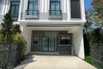 3 Bedroom Townhouse for rent in Indy 5 Bangna km.7, Bang Kaeo, Samut Prakan