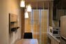 1 Bedroom Condo for rent in The BASE Garden Rama 9, Hua Mak, Bangkok near MRT Ramkhamhaeng 12