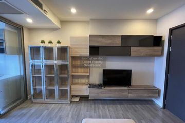 1 Bedroom Condo for rent in The Room Rama 4, Rong Mueang, Bangkok near MRT Hua Lamphong