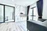 1 Bedroom Condo for rent in The Rich Sathorn - Taksin, Bang Lamphu Lang, Bangkok near BTS Wongwian Yai