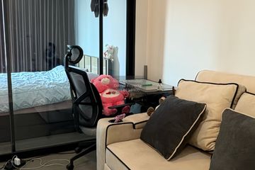 1 Bedroom Condo for rent in Aspire Sathorn-Taksin Copper Zone, Bang Kho, Bangkok near BTS Wutthakat