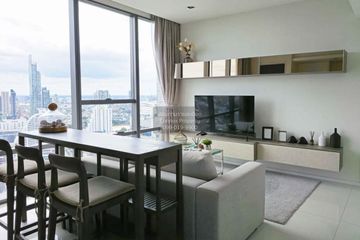 1 Bedroom Condo for rent in The Bangkok Sathorn, Thung Wat Don, Bangkok near BTS Surasak