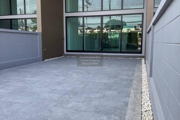 6 Bedroom Townhouse for rent in Supalai Grand Essence @Tha Phra Interchange, Wat Tha Phra, Bangkok near MRT Tha Phra