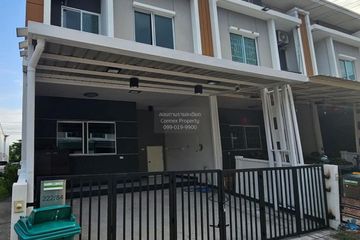 3 Bedroom Townhouse for rent in Pleno Srinakarin, Bang Kaeo, Samut Prakan