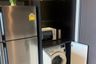 1 Bedroom Condo for rent in Edge Sukhumvit 23, Khlong Toei Nuea, Bangkok near BTS Asoke