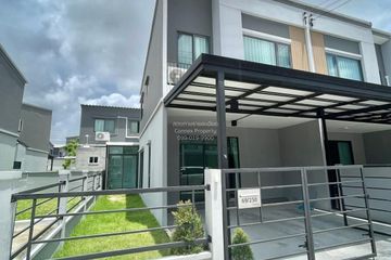 3 Bedroom Townhouse for rent in Pleno Sukhumvit-Bangna 2, Bang Kaeo, Samut Prakan