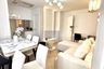 2 Bedroom Condo for rent in Lumpini Mixx Thepharak-Srinakarin, Thepharak, Samut Prakan near MRT Si Dan