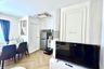 2 Bedroom Condo for rent in Lumpini Mixx Thepharak-Srinakarin, Thepharak, Samut Prakan near MRT Si Dan