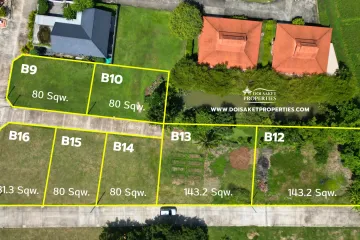 Land for sale in Talat Khwan, Chiang Mai