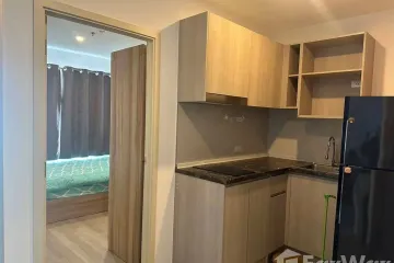 1 Bedroom Condo for rent in Elio Sathorn - Wutthakat, Bang Kho, Bangkok near BTS Talat Phlu