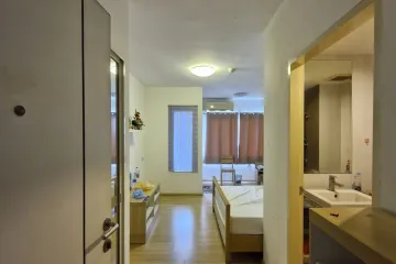 Condo for sale in A Space Play Ratchada - Sutthisarn, Sam Sen Nok, Bangkok near MRT Sutthisan