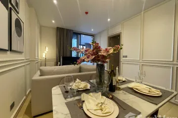 1 Bedroom Condo for rent in Ashton Asoke - Rama 9, Din Daeng, Bangkok near MRT Phra Ram 9
