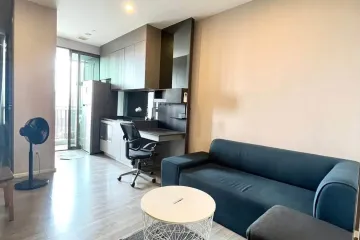 1 Bedroom Condo for rent in The Room Sukhumvit 69, Phra Khanong Nuea, Bangkok near BTS Phra Khanong