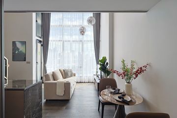 1 Bedroom Condo for rent in CONNER Ratchathewi, Thanon Phetchaburi, Bangkok near MRT Ratchathewi