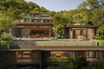 4 Bedroom Villa for sale in Pavara Vhana Collection, Choeng Thale, Phuket