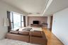 3 Bedroom Condo for rent in The Met, Thung Maha Mek, Bangkok near BTS Chong Nonsi