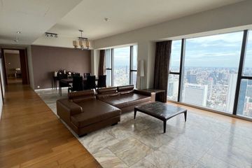3 Bedroom Condo for rent in The Met, Thung Maha Mek, Bangkok near BTS Chong Nonsi