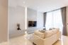 1 Bedroom Condo for rent in MUNIQ Langsuan, Lumpini, Bangkok near BTS Chit Lom