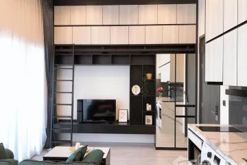 1 Bedroom Condo for rent in The Line sukhumvit 101, Bang Chak, Bangkok near BTS Punnawithi