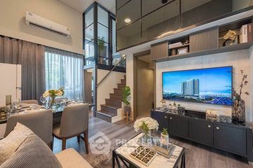 2 Bedroom Condo for sale in Landmark @Grand Station, Khan Na Yao, Bangkok near MRT East Outer Ring Road