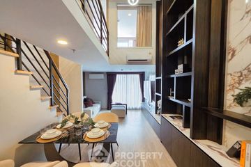 2 Bedroom Condo for rent in Culture Chula, Si Phraya, Bangkok near MRT Sam Yan