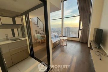 2 Bedroom Condo for rent in Park Origin Ratchathewi, Thanon Phetchaburi, Bangkok near BTS Ratchathewi