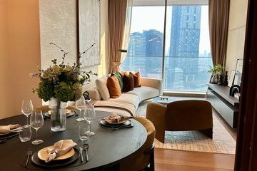 2 Bedroom Condo for sale in Bandara Suites Residence, Silom, Bangkok near MRT Silom