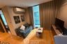 2 Bedroom Condo for Sale or Rent in Altitude Define, Si Phraya, Bangkok near MRT Sam Yan