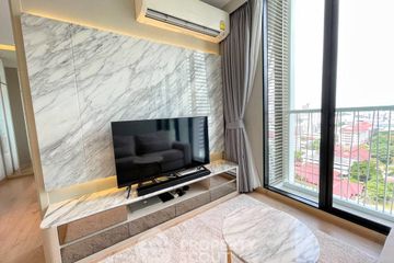 1 Bedroom Condo for sale in Noble Recole, Khlong Toei Nuea, Bangkok near BTS Asoke