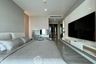 2 Bedroom Condo for Sale or Rent in The Room BTS Wongwian Yai, Bang Lamphu Lang, Bangkok near BTS Wongwian Yai
