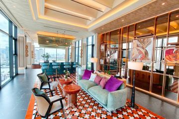 2 Bedroom Condo for sale in Flexi Sathorn - Charoennakorn, Bang Lamphu Lang, Bangkok near BTS Krung Thon Buri