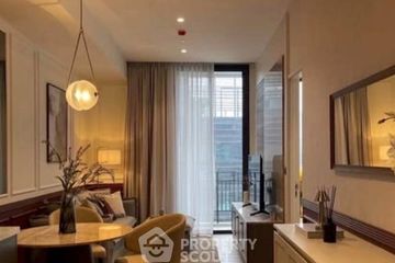 1 Bedroom Condo for Sale or Rent in MUNIQ Langsuan, Lumpini, Bangkok near BTS Chit Lom
