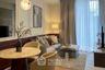 1 Bedroom Condo for Sale or Rent in MUNIQ Langsuan, Lumpini, Bangkok near BTS Chit Lom