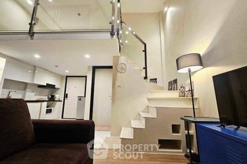 1 Bedroom Condo for sale in Thames Residence, Samrong Nuea, Samut Prakan near BTS Bearing