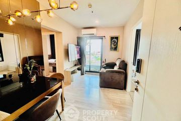 1 Bedroom Condo for sale in The Privacy Rama 9, Suan Luang, Bangkok near Airport Rail Link Ramkhamhaeng