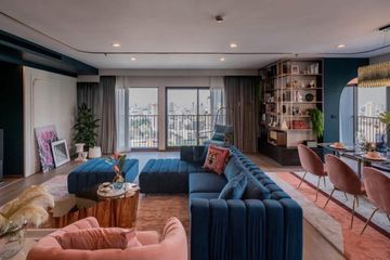 3 Bedroom Condo for rent in Noble Remix, Khlong Tan, Bangkok near BTS Thong Lo