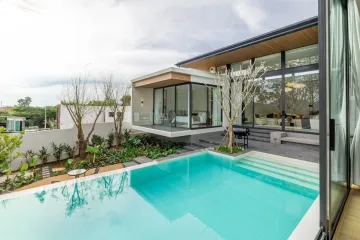 3 Bedroom Villa for rent in Amber Chamber, Si Sunthon, Phuket
