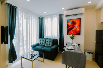 1 Bedroom Condo for sale in Olympus City Garden, Nong Prue, Chonburi