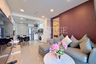 1 Bedroom Condo for Sale or Rent in The Palm Wongamat Beach, Na Kluea, Chonburi