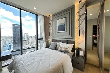 1 Bedroom Condo for rent in The Extro Phayathai - Rangnam, Thanon Phaya Thai, Bangkok near BTS Victory Monument