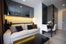 1 Bedroom Condo for rent in Rhythm Sukhumvit 36-38, Khlong Tan, Bangkok near BTS Thong Lo