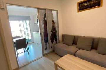 1 Bedroom Condo for rent in Elio Sathorn - Wutthakat, Bang Kho, Bangkok near BTS Talat Phlu