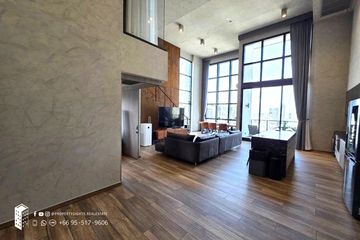 3 Bedroom Condo for rent in The Lofts Asoke, Khlong Toei Nuea, Bangkok near MRT Phetchaburi