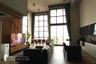 3 Bedroom Condo for rent in The Lofts Asoke, Khlong Toei Nuea, Bangkok near MRT Phetchaburi