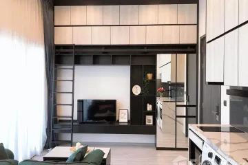 1 Bedroom Condo for rent in The Line Sukhumvit 71, Phra Khanong Nuea, Bangkok near BTS Phra Khanong