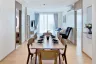 3 Bedroom Condo for sale in Sky Walk Condominium, Phra Khanong Nuea, Bangkok near BTS Phra Khanong